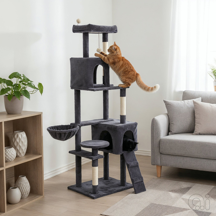 Klorestativ XXL 180 x 58 x 45 cm - Petzone